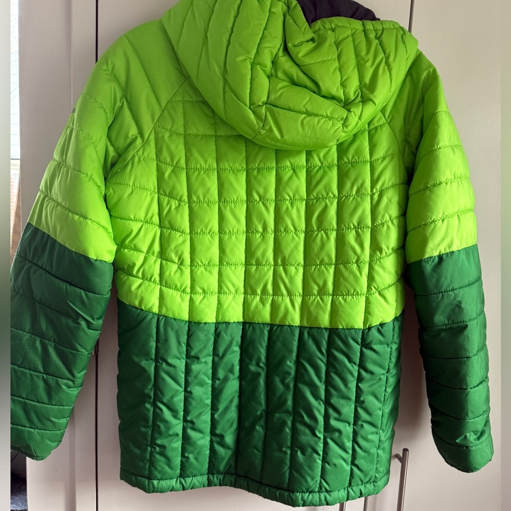 Columbia Boys Humphrey Hills™ Lightweight Puffer, sz L, (14-16), MSRP $80 - Picture 3 of 10